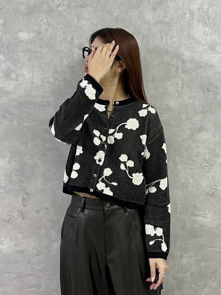 GRACE CONTINENTAL NORIA コーディネート画像