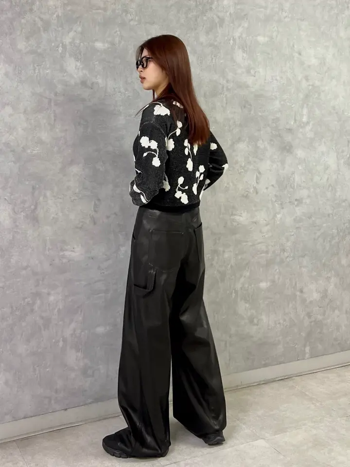 GRACE CONTINENTAL NORIA コーディネート画像