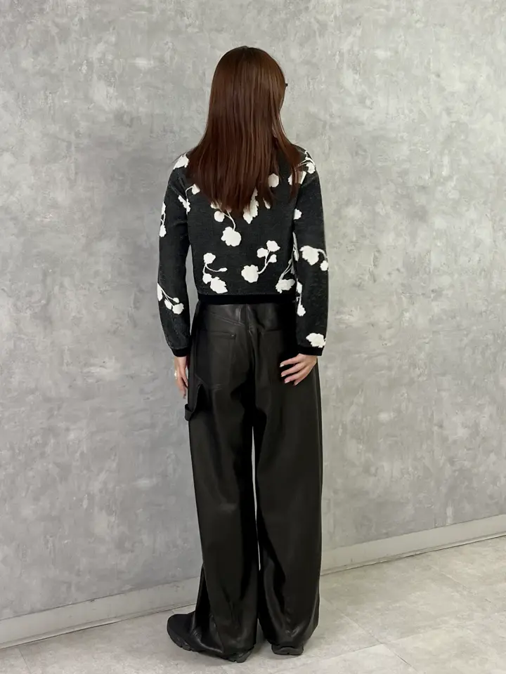 GRACE CONTINENTAL NORIA コーディネート画像