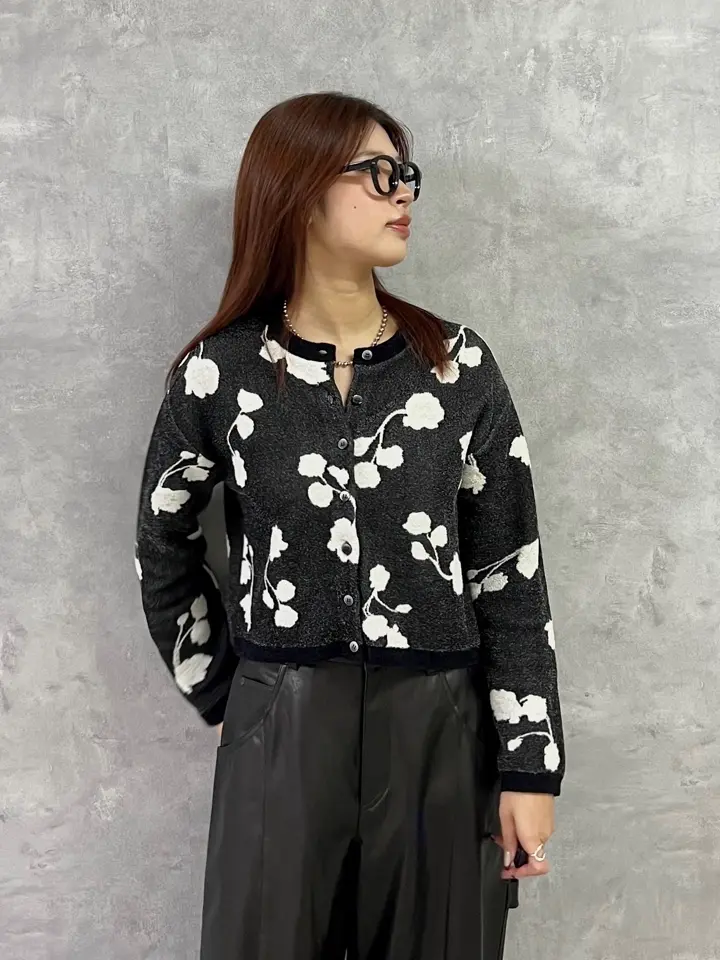 GRACE CONTINENTAL NORIA コーディネート画像