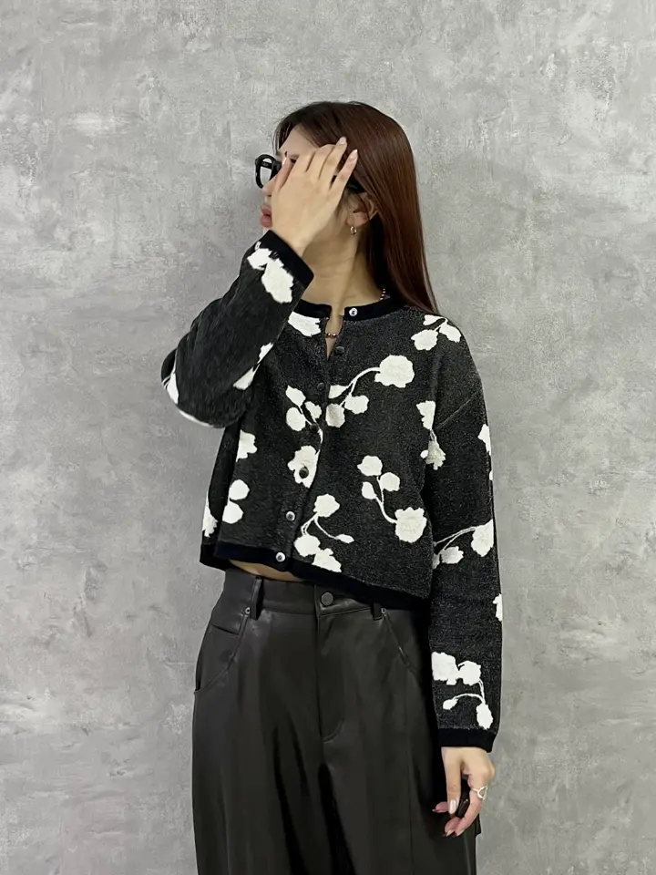 GRACE CONTINENTAL NORIA コーディネート画像