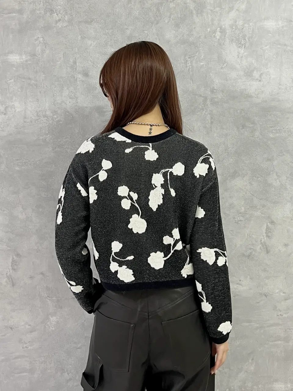 GRACE CONTINENTAL NORIA コーディネート画像