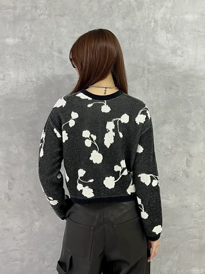 GRACE CONTINENTAL NORIA コーディネート画像