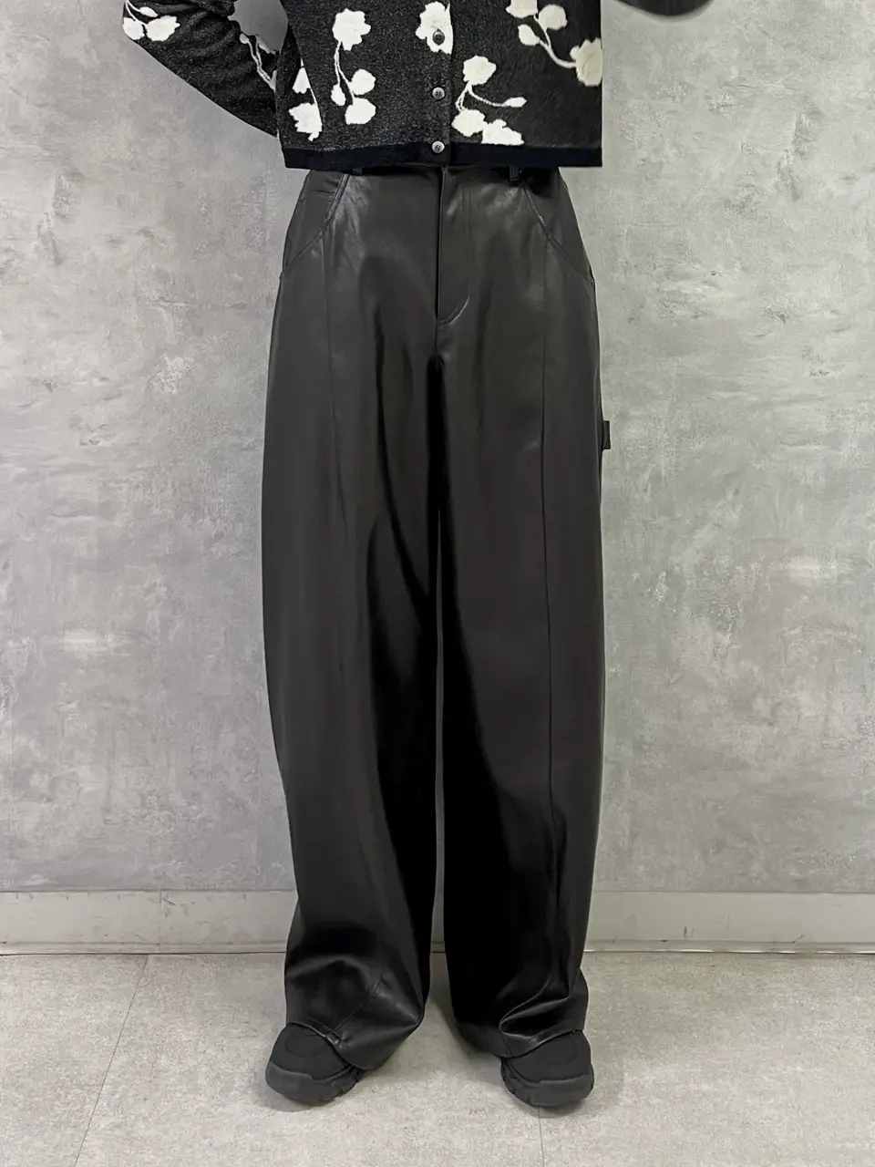 GRACE CONTINENTAL NORIA コーディネート画像