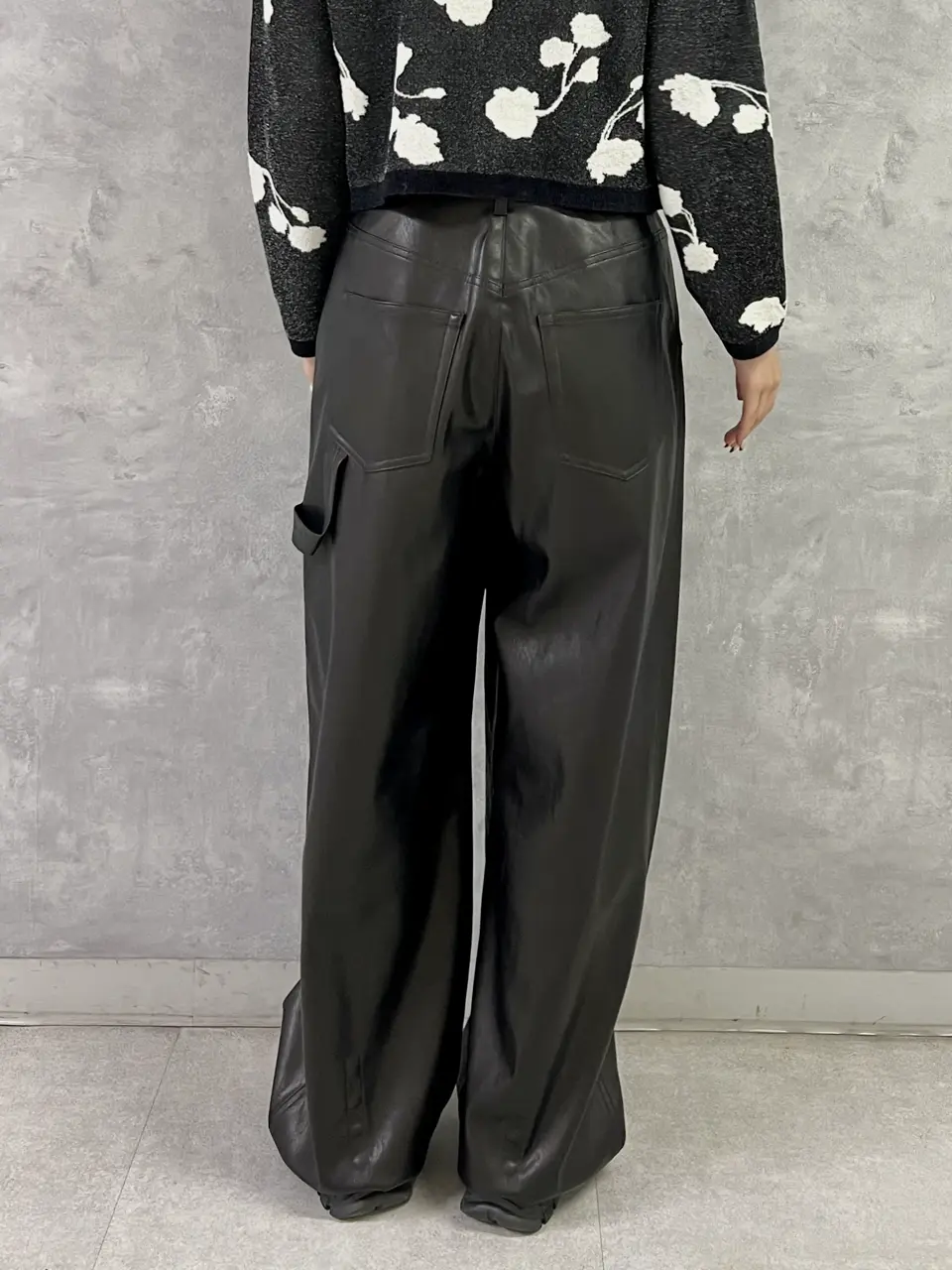 GRACE CONTINENTAL NORIA コーディネート画像