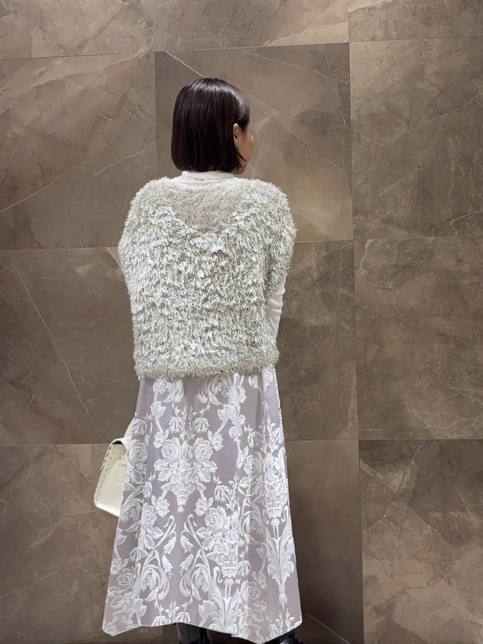 GRACE CONTINENTAL 穐山　香織 コーディネート画像