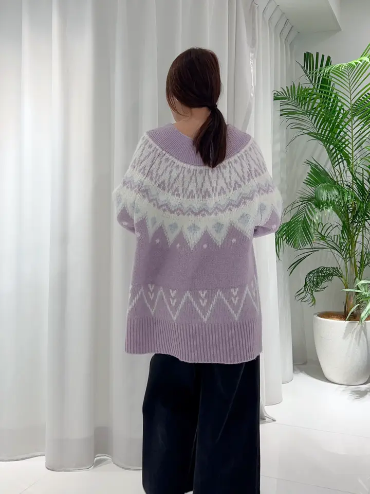 GRACE CONTINENTAL 古川温子 コーディネート画像