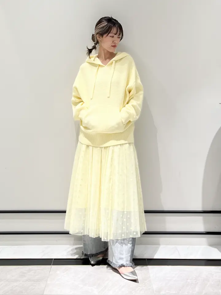 GRACE CONTINENTAL A.Kameyama コーディネート画像