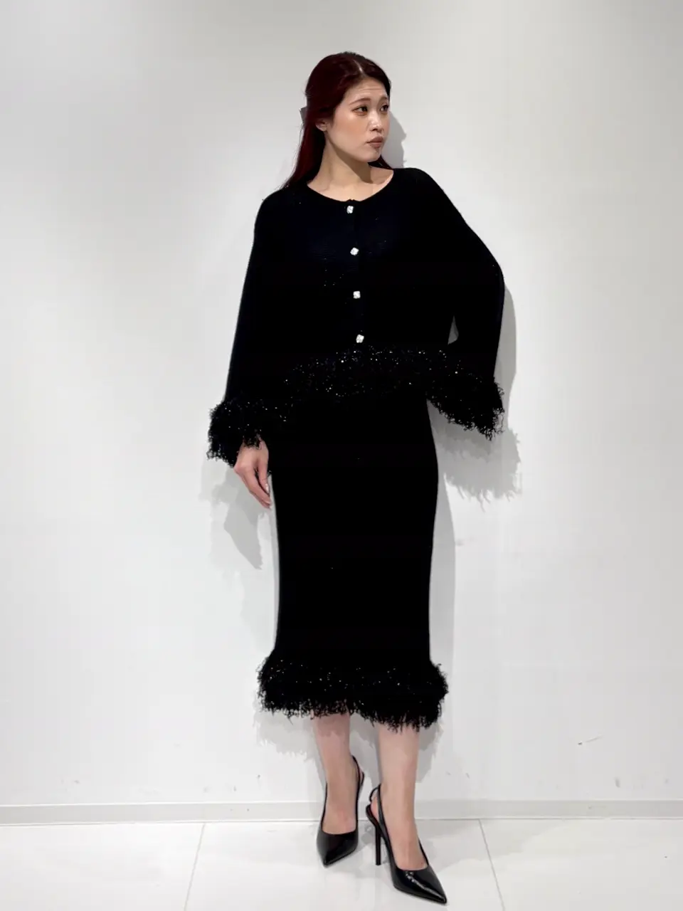 GRACE CONTINENTAL Yuuki NOZAWA コーディネート画像