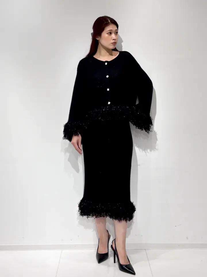 GRACE CONTINENTAL Yuuki NOZAWA コーディネート画像