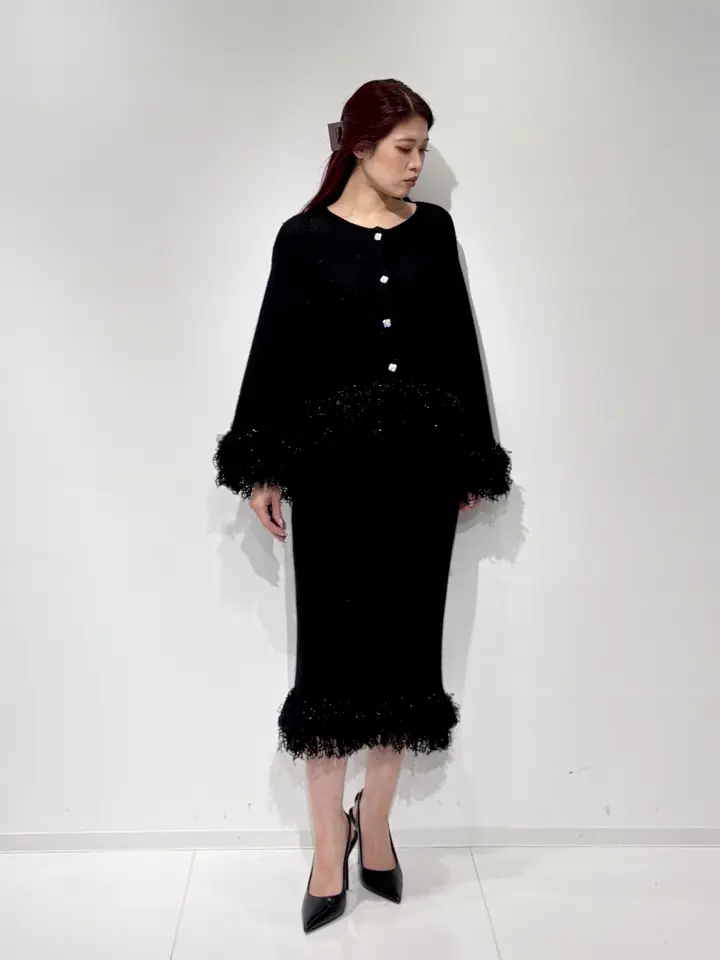 GRACE CONTINENTAL Yuuki NOZAWA コーディネート画像