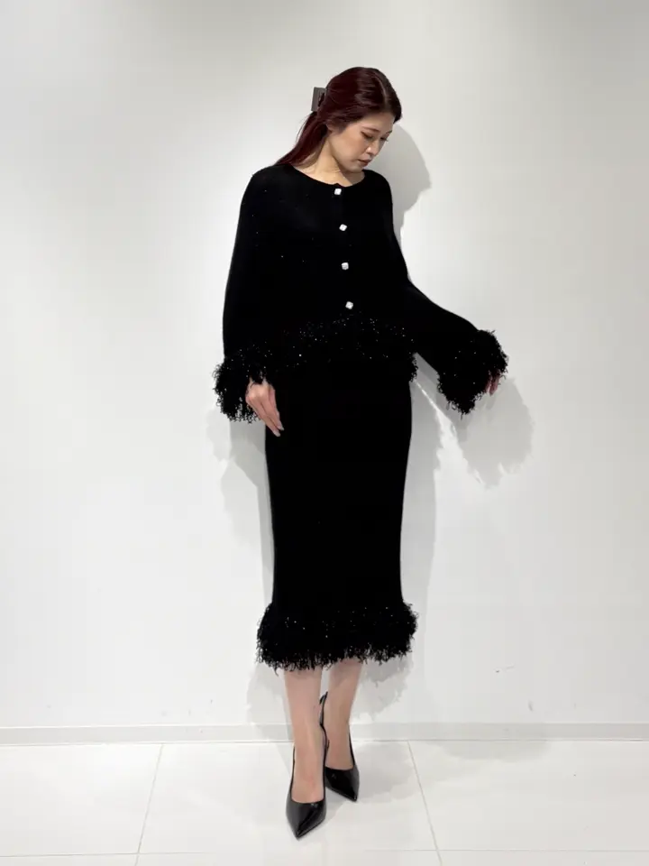 GRACE CONTINENTAL Yuuki NOZAWA コーディネート画像