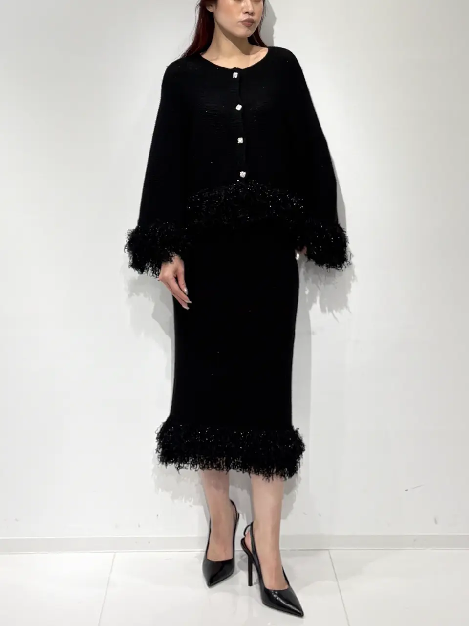 GRACE CONTINENTAL Yuuki NOZAWA コーディネート画像