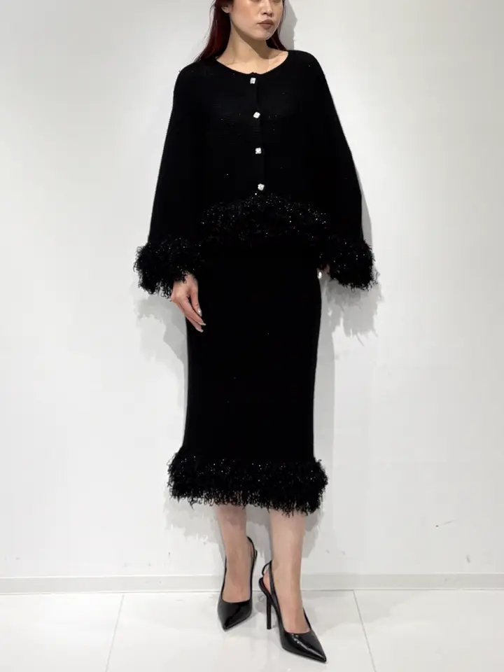 GRACE CONTINENTAL Yuuki NOZAWA コーディネート画像