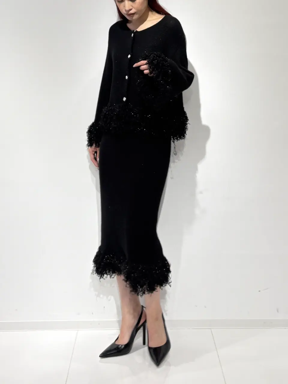 GRACE CONTINENTAL Yuuki NOZAWA コーディネート画像