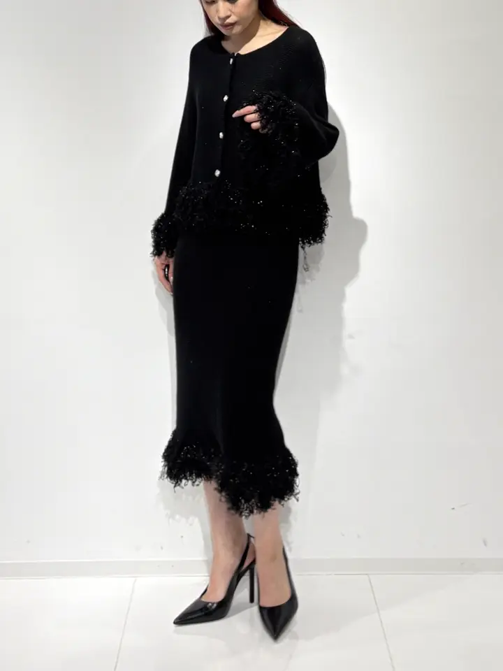 GRACE CONTINENTAL Yuuki NOZAWA コーディネート画像