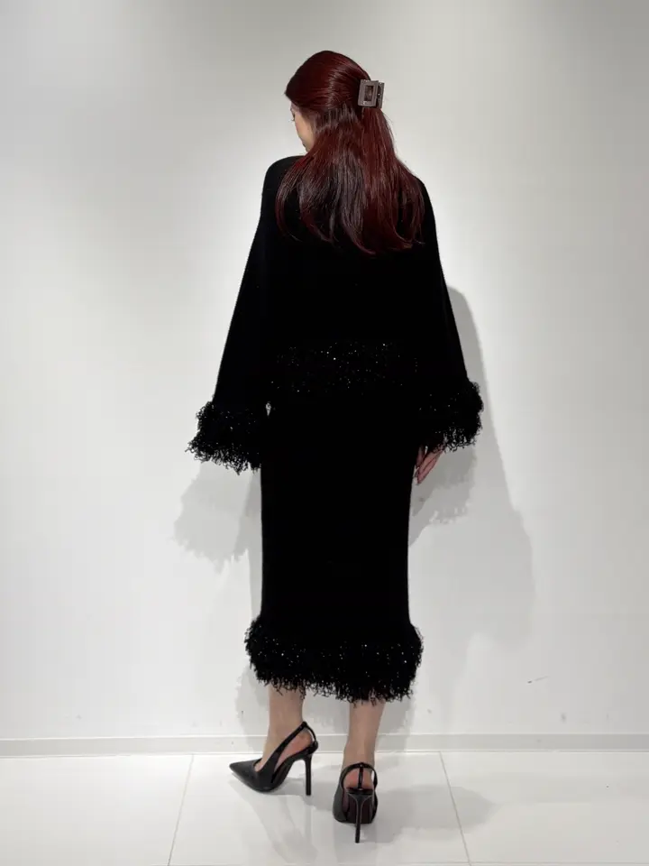 GRACE CONTINENTAL Yuuki NOZAWA コーディネート画像