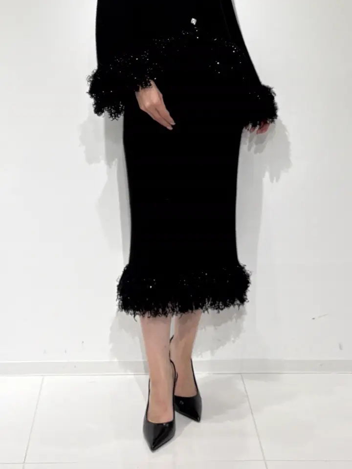 GRACE CONTINENTAL Yuuki NOZAWA コーディネート画像