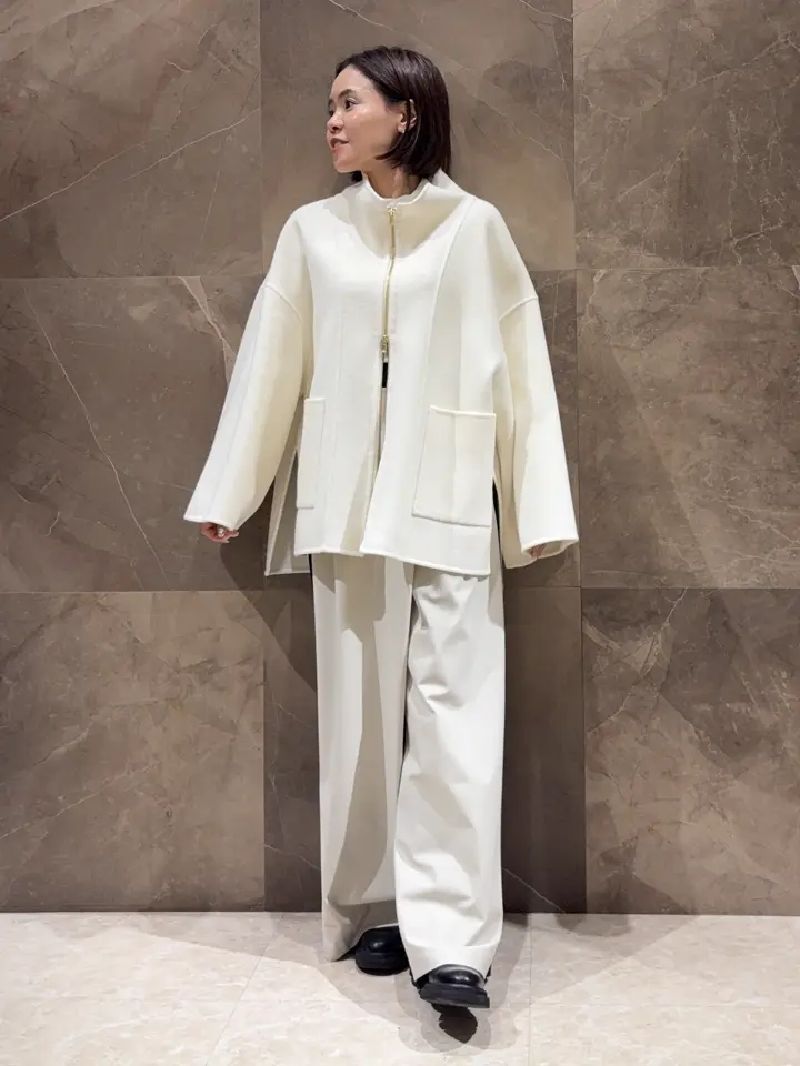 GRACE CONTINENTAL 穐山　香織 コーディネート画像