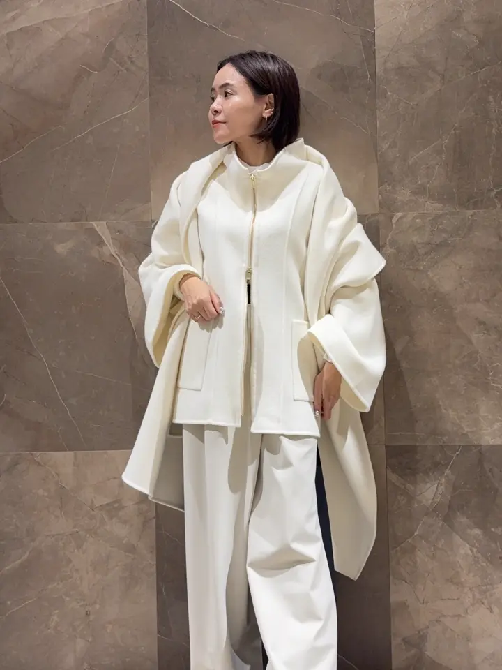 GRACE CONTINENTAL 穐山　香織 コーディネート画像