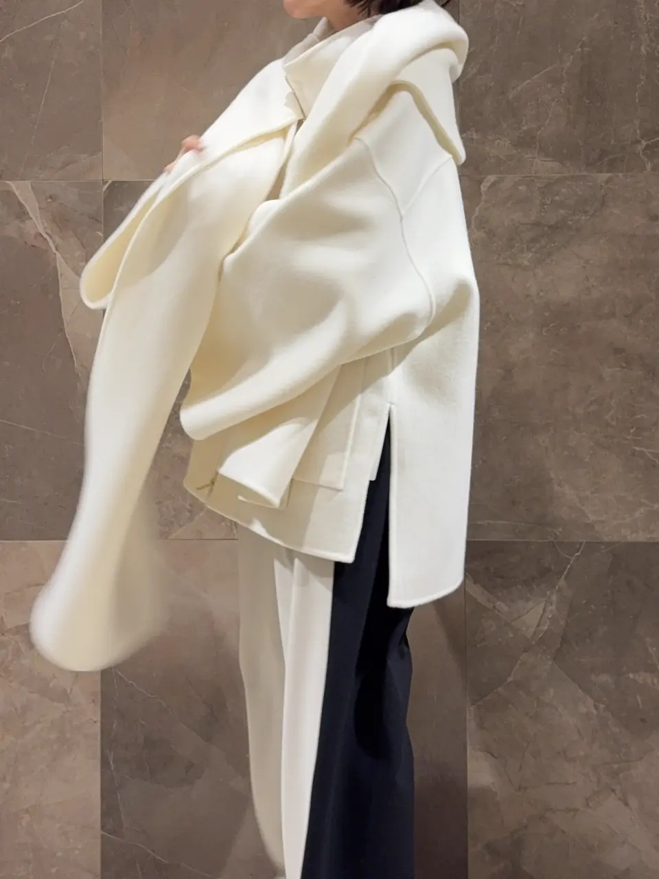 GRACE CONTINENTAL 穐山　香織 コーディネート画像