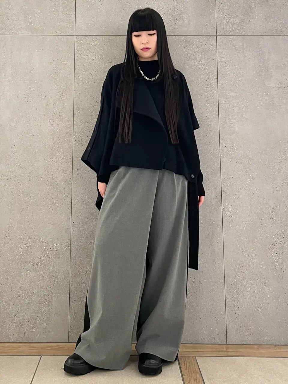 GRACE CONTINENTAL Anri コーディネート画像