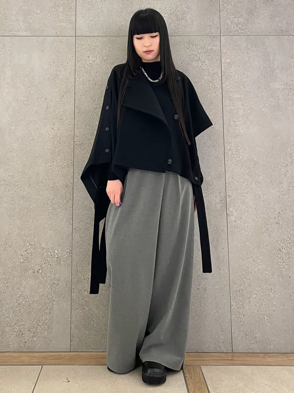 GRACE CONTINENTAL Anri コーディネート画像