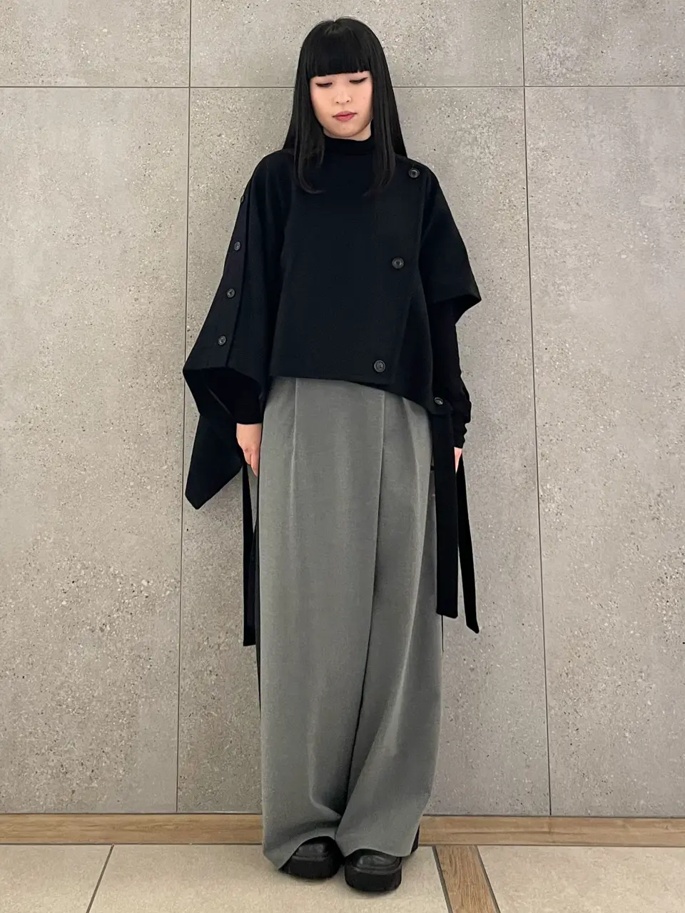 GRACE CONTINENTAL Anri コーディネート画像