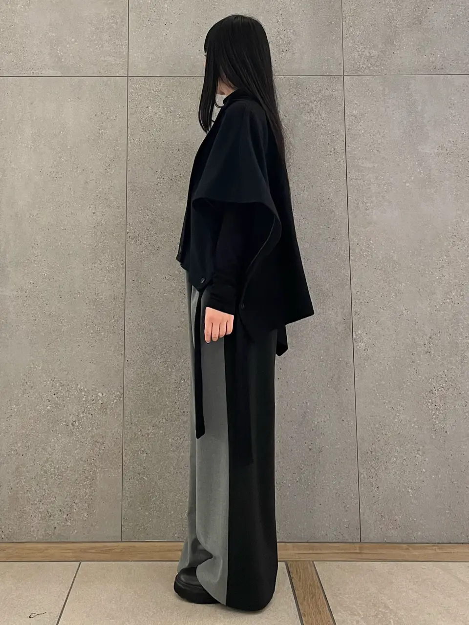 GRACE CONTINENTAL Anri コーディネート画像