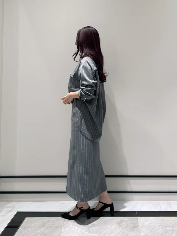 GRACE CONTINENTAL MOMOKO コーディネート画像