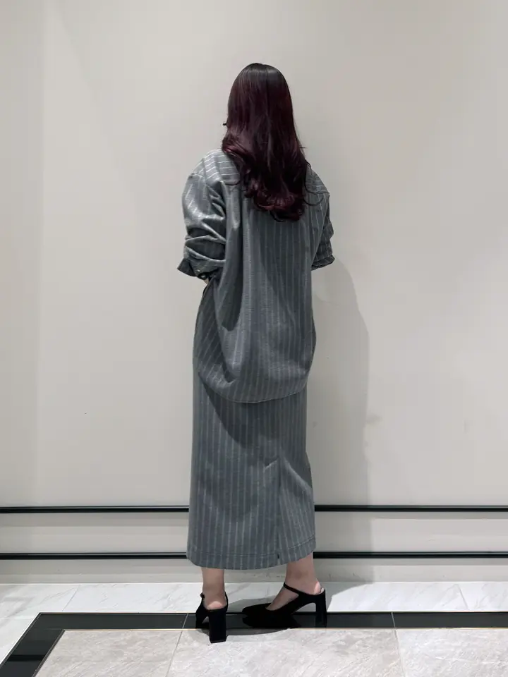 GRACE CONTINENTAL MOMOKO コーディネート画像