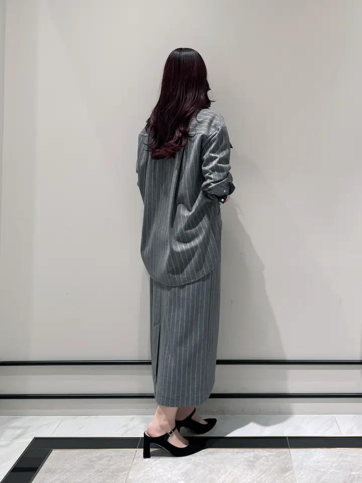 GRACE CONTINENTAL MOMOKO コーディネート画像