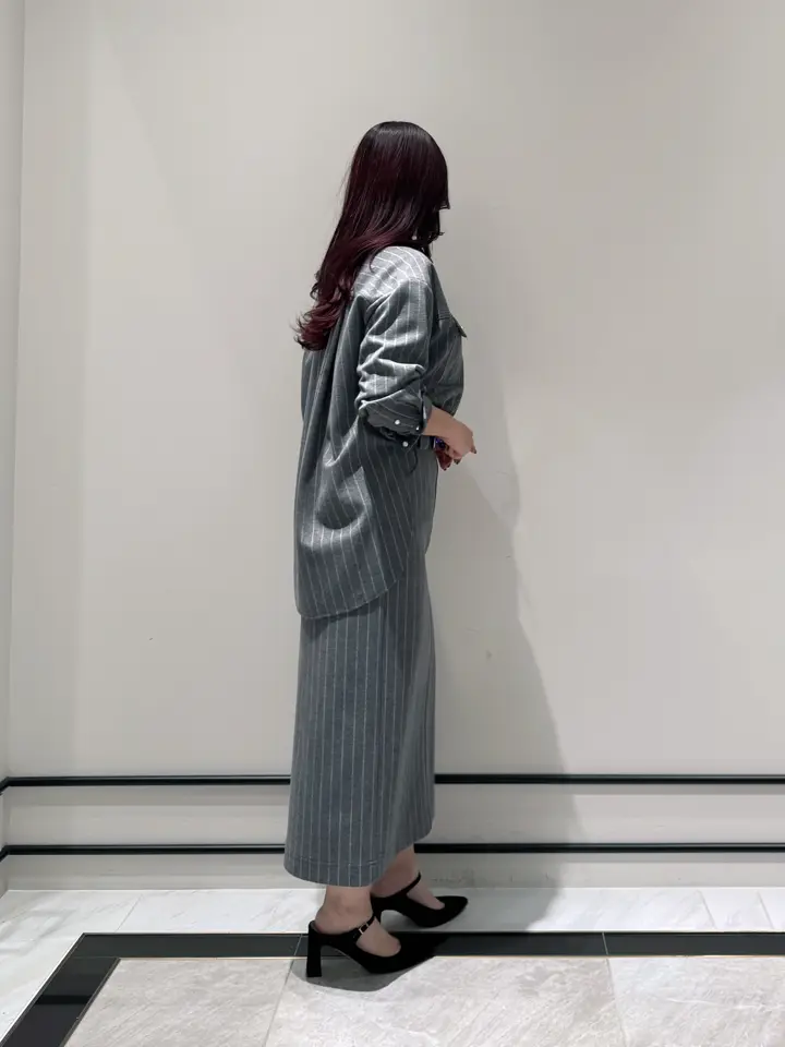 GRACE CONTINENTAL MOMOKO コーディネート画像