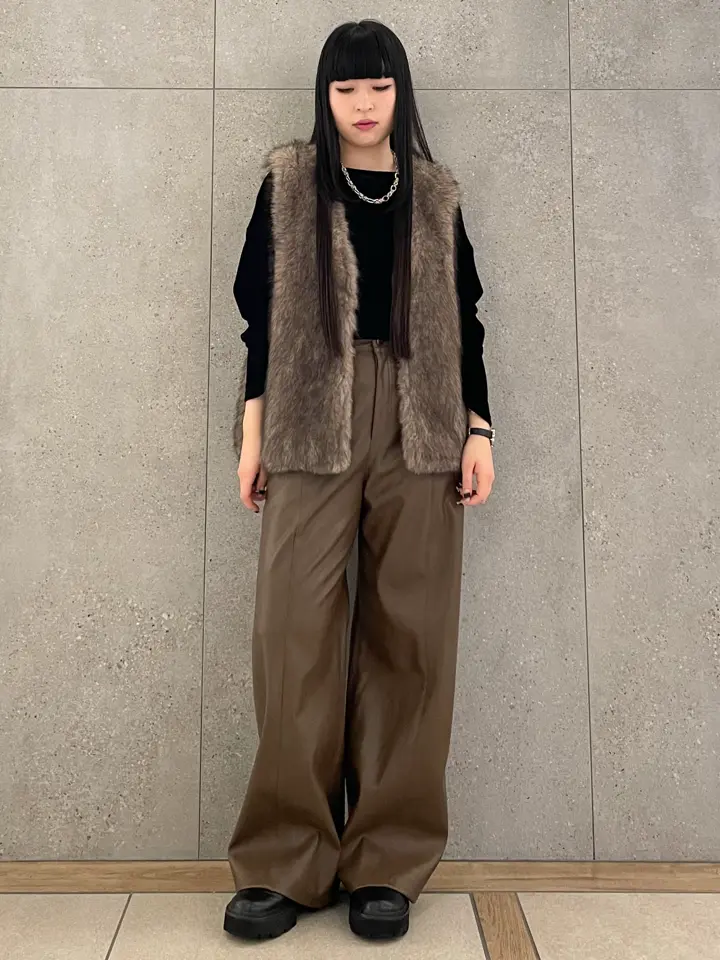 GRACE CONTINENTAL Anri コーディネート画像