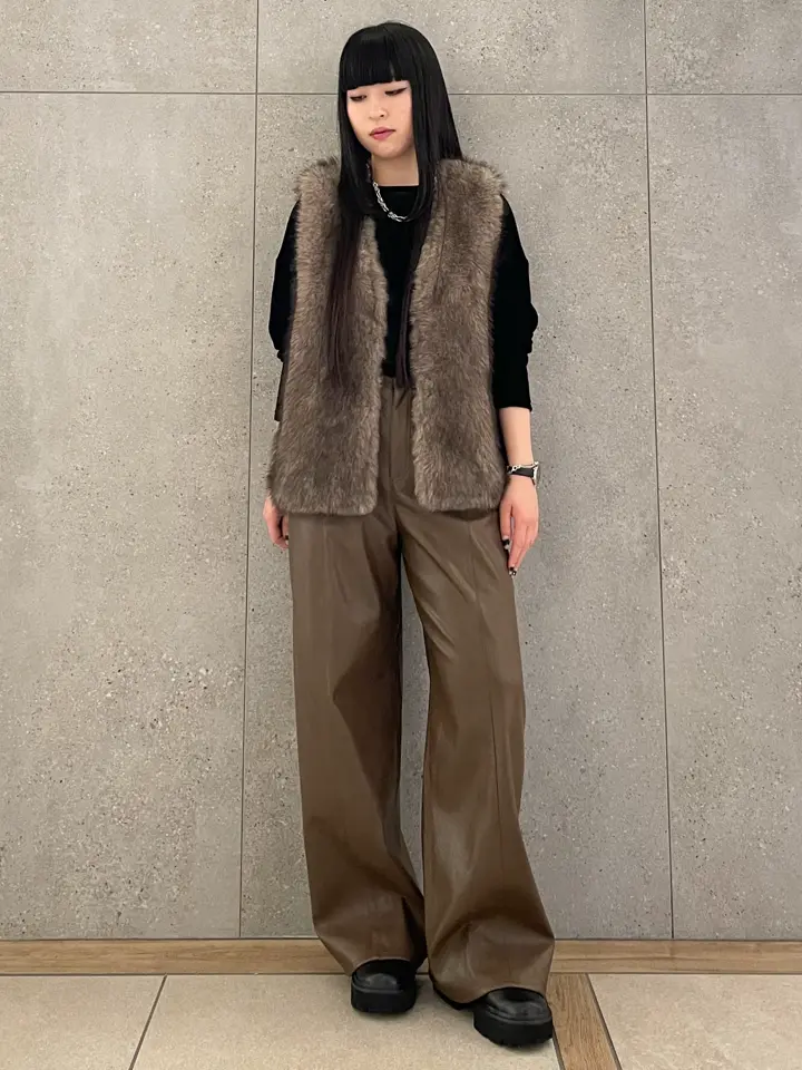 GRACE CONTINENTAL Anri コーディネート画像