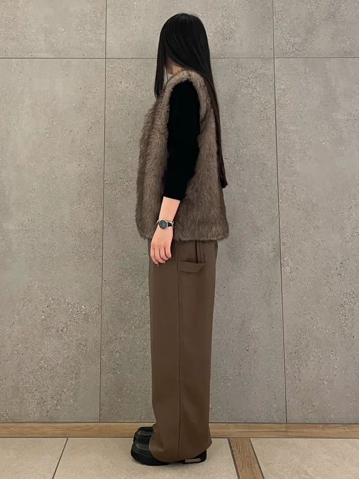 GRACE CONTINENTAL Anri コーディネート画像