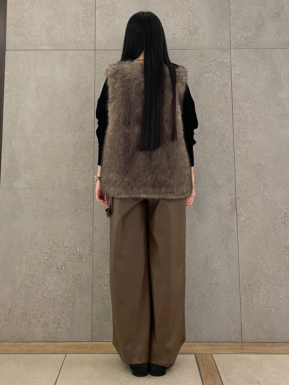 GRACE CONTINENTAL Anri コーディネート画像