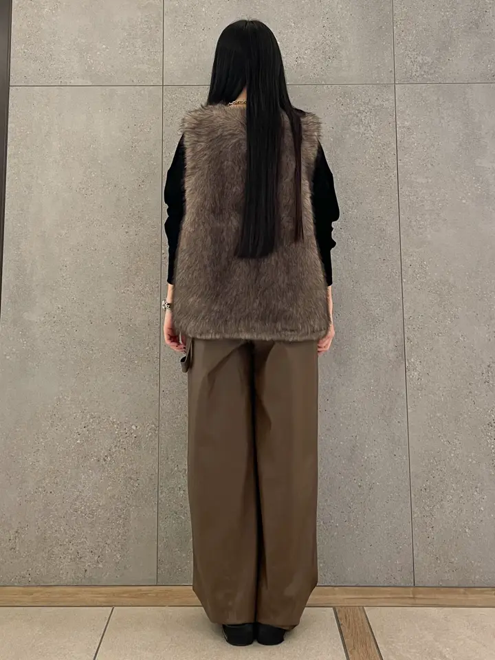 GRACE CONTINENTAL Anri コーディネート画像