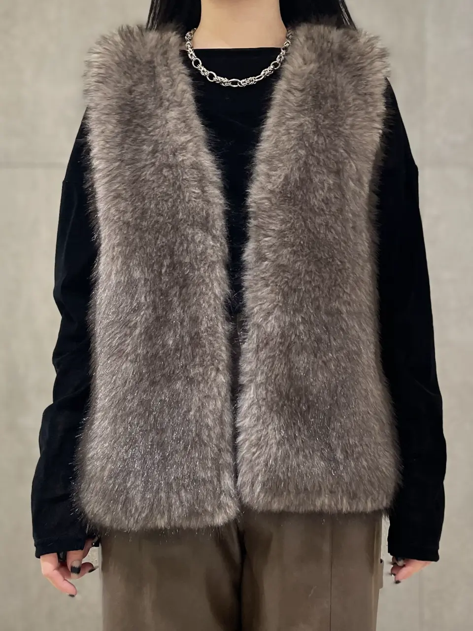 GRACE CONTINENTAL Anri コーディネート画像