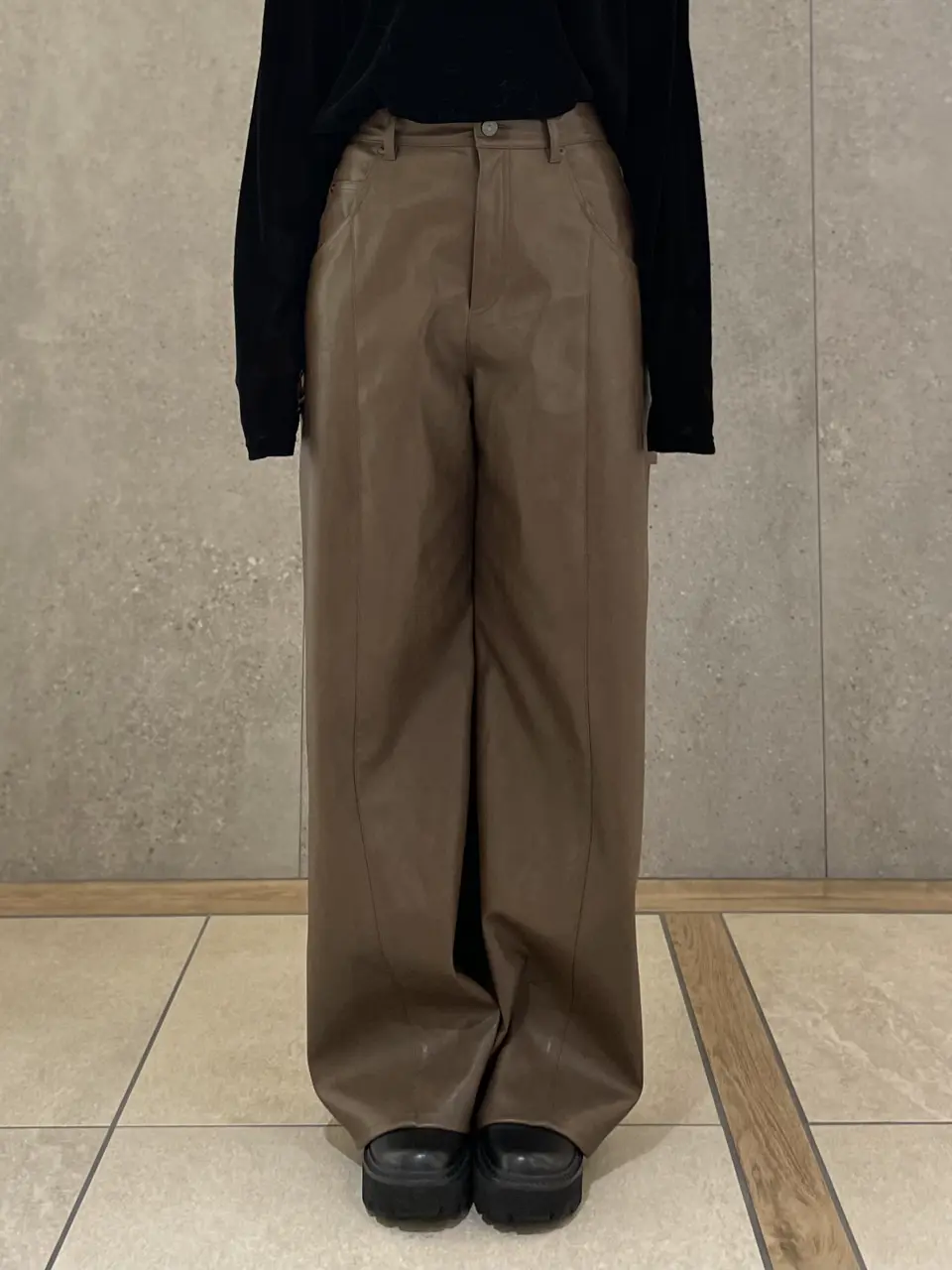 GRACE CONTINENTAL Anri コーディネート画像