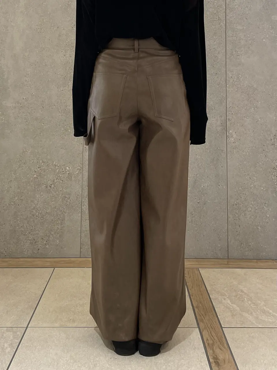 GRACE CONTINENTAL Anri コーディネート画像