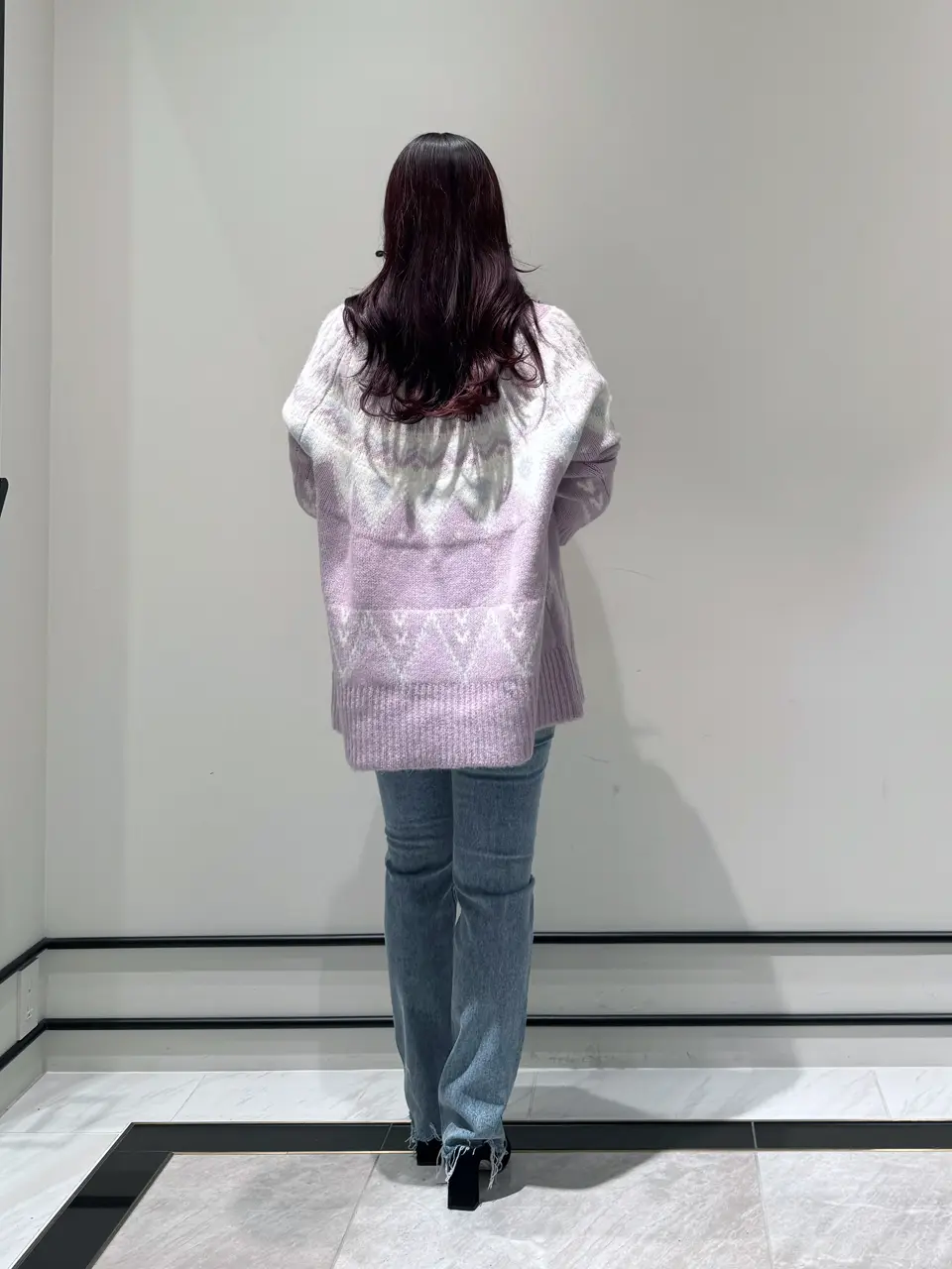 GRACE CONTINENTAL MOMOKO コーディネート画像