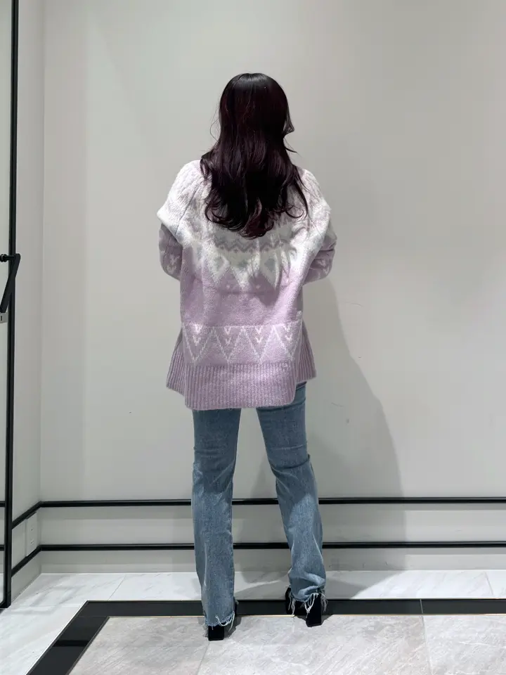 GRACE CONTINENTAL MOMOKO コーディネート画像