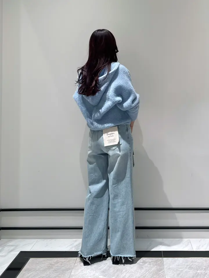 GRACE CONTINENTAL MOMOKO コーディネート画像