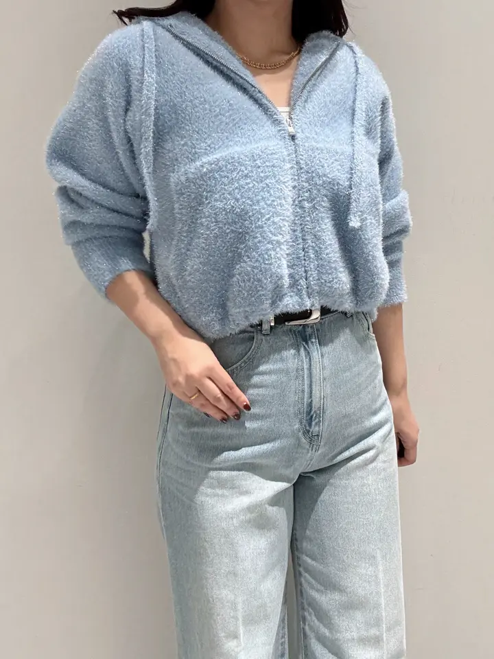 GRACE CONTINENTAL MOMOKO コーディネート画像