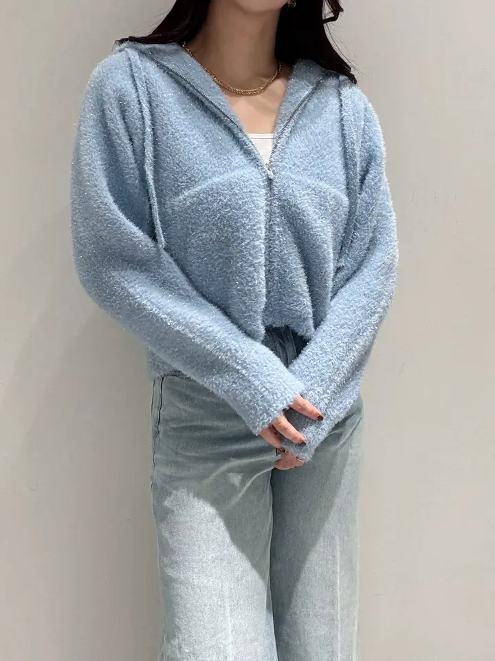 GRACE CONTINENTAL MOMOKO コーディネート画像