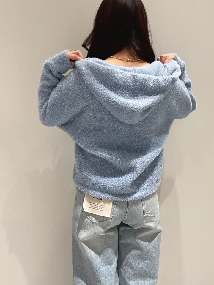 GRACE CONTINENTAL MOMOKO コーディネート画像