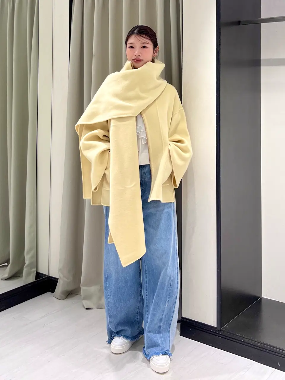  NORIA コーディネート画像