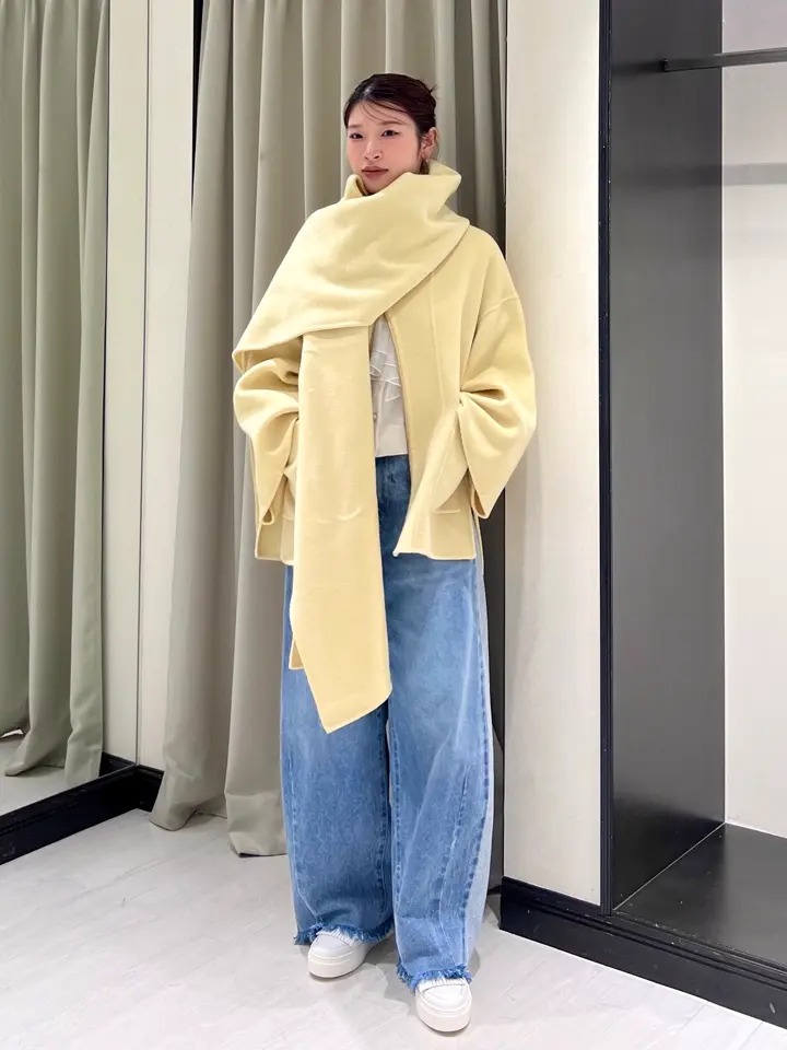 GRACE CONTINENTAL NORIA コーディネート画像