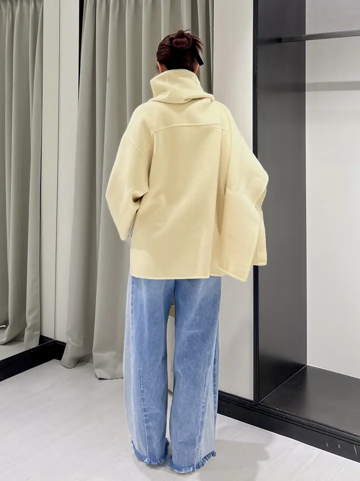 GRACE CONTINENTAL NORIA コーディネート画像